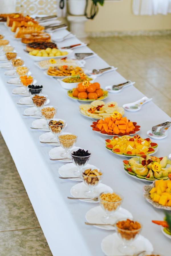 Hotel Vegano Bona Espero Алту-Параизу-ди-Гояс Экстерьер фото