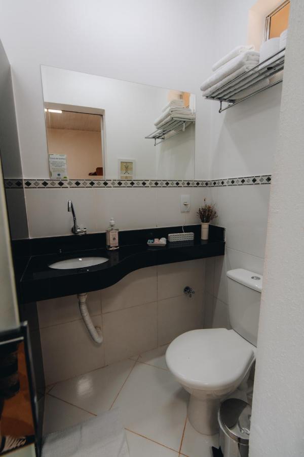 Hotel Vegano Bona Espero Алту-Параизу-ди-Гояс Экстерьер фото
