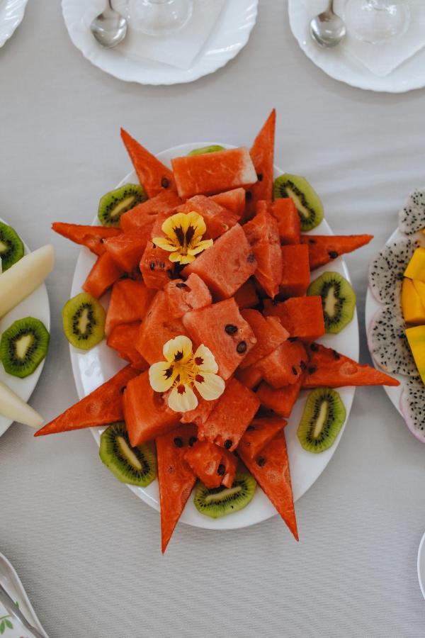 Hotel Vegano Bona Espero Алту-Параизу-ди-Гояс Экстерьер фото