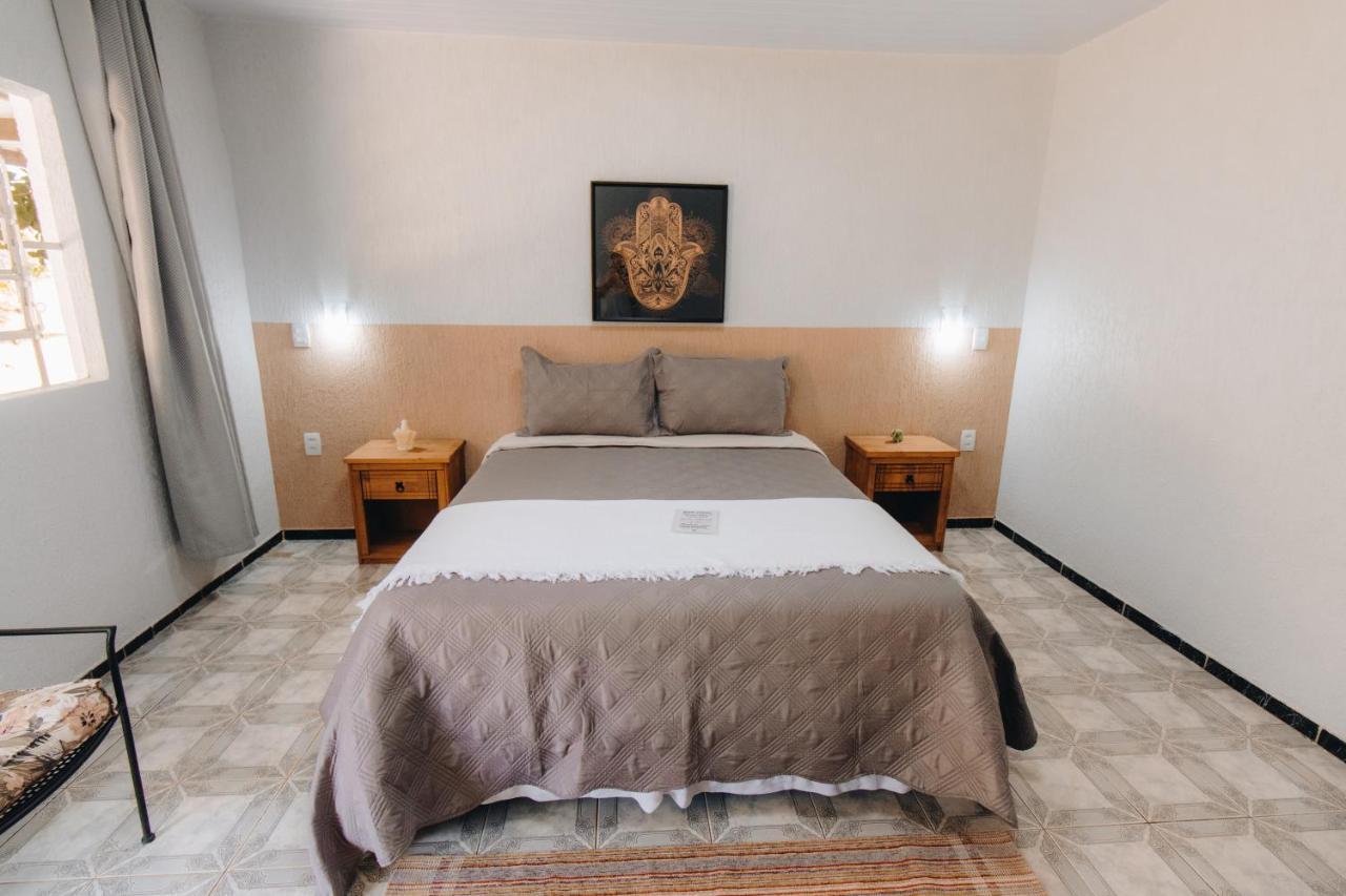 Hotel Vegano Bona Espero Алту-Параизу-ди-Гояс Экстерьер фото