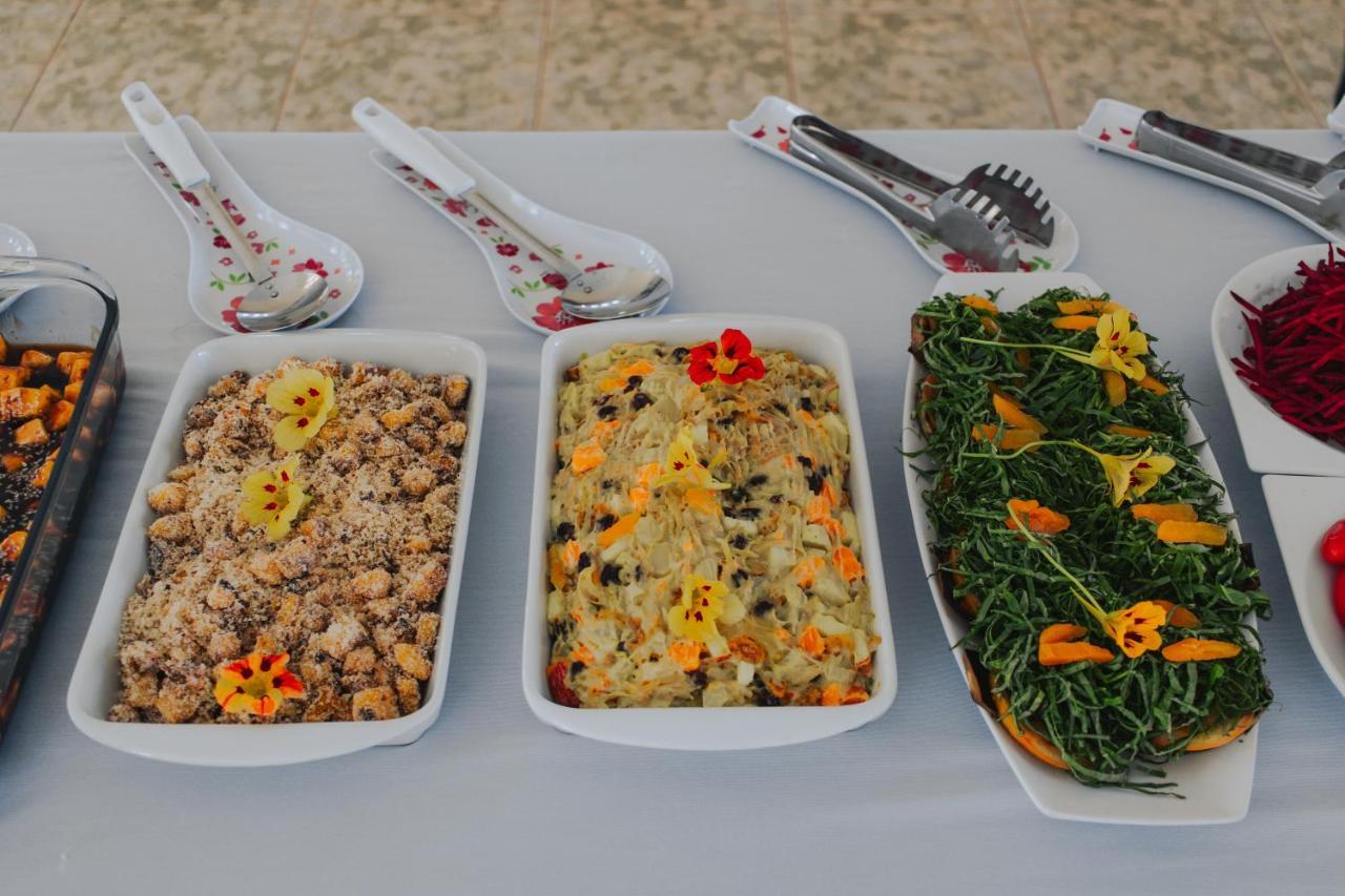 Hotel Vegano Bona Espero Алту-Параизу-ди-Гояс Экстерьер фото
