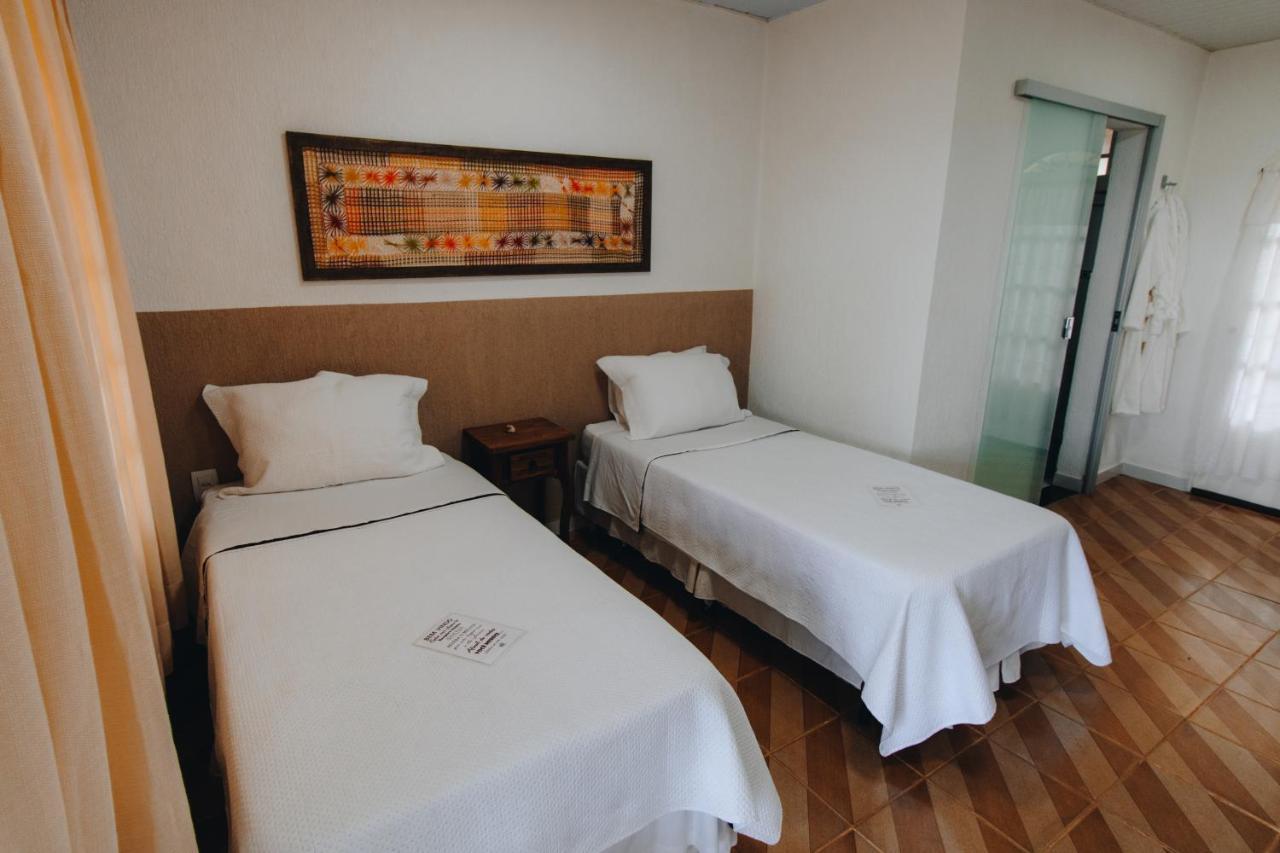 Hotel Vegano Bona Espero Алту-Параизу-ди-Гояс Экстерьер фото