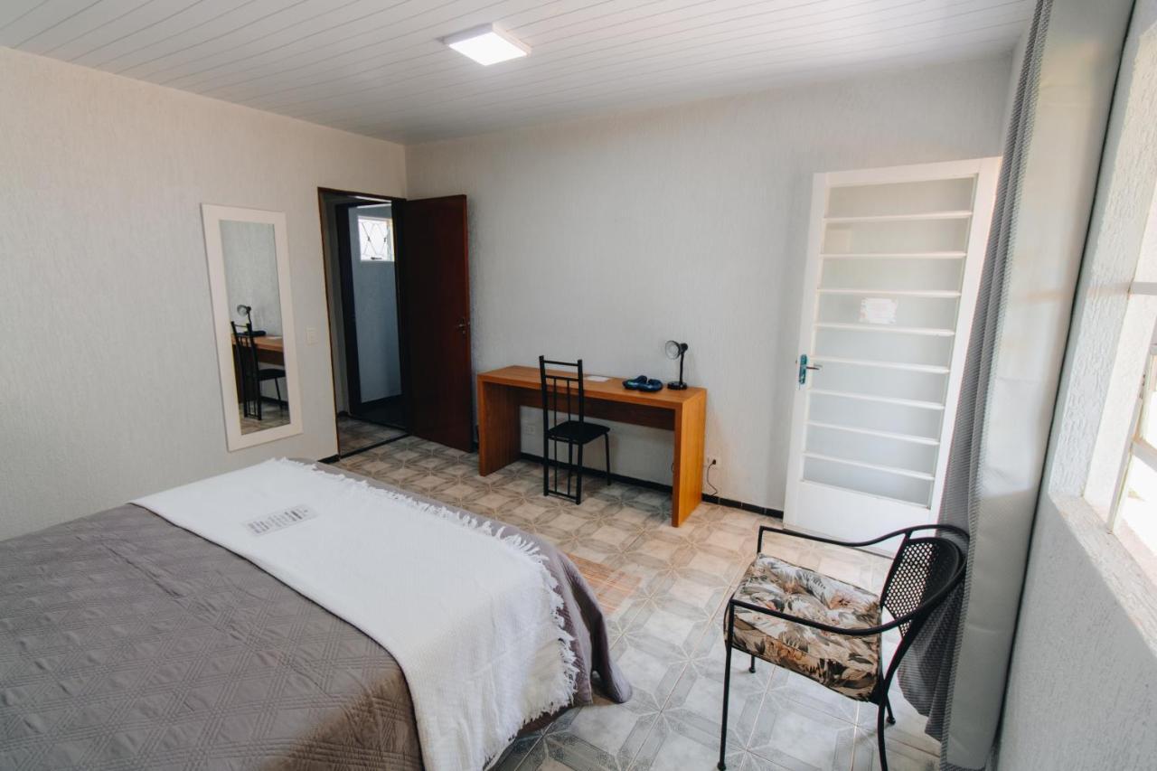 Hotel Vegano Bona Espero Алту-Параизу-ди-Гояс Экстерьер фото