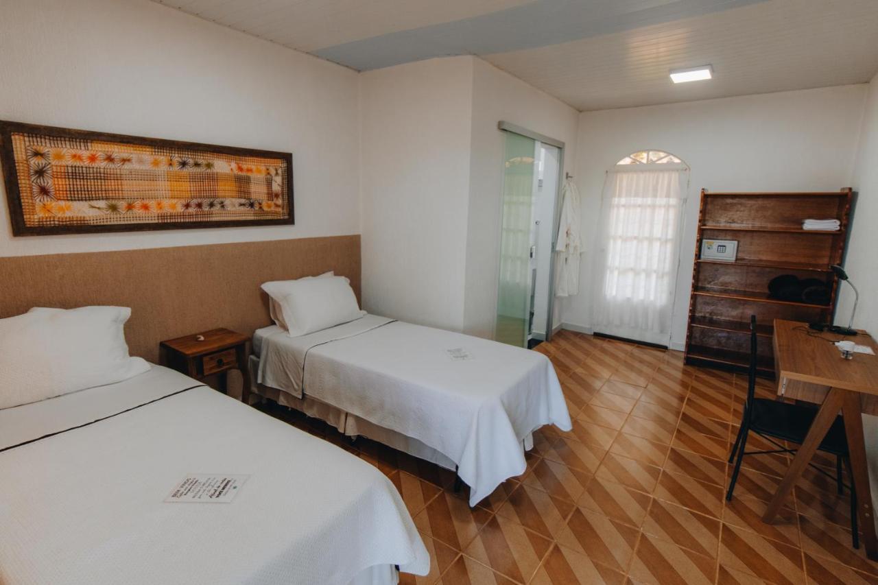 Hotel Vegano Bona Espero Алту-Параизу-ди-Гояс Экстерьер фото