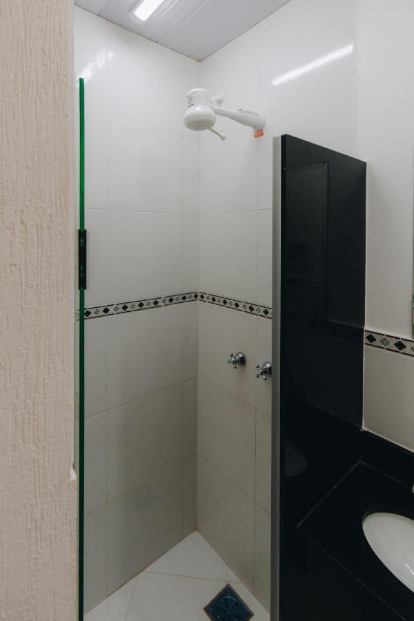 Hotel Vegano Bona Espero Алту-Параизу-ди-Гояс Экстерьер фото